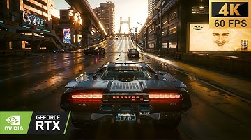 Cyberpunk 2077 Ultra-Realism Mods — Path Tracing 4K 60FPS Gameplay Showcase 🔥