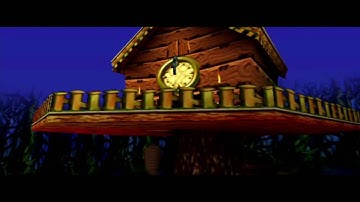 Donkey Kong 64 - 101% Walkthrough Part 24 CREATURES OF THE NIGHT