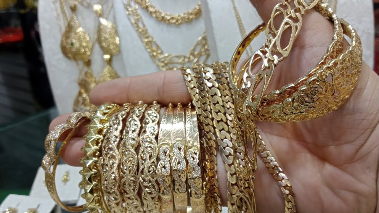 عشاق لبلذي رادكووووو تيحمقوووووو وعريييييين تيطيرووووووو لعقل ولا اروع ذهب 18kعنذا مجوهرات سيمو 2025