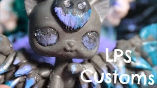 My First LPS Customs