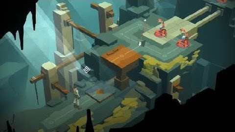 Lara Croft GO (Part 9)
