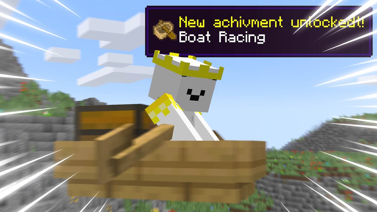 I Learned How To Boatrace - YouTube