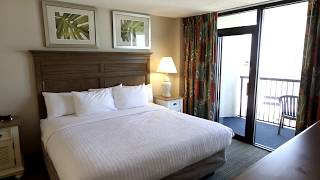 Mariner Ocean View Two Bedroom Condo at Compass Cove Resort