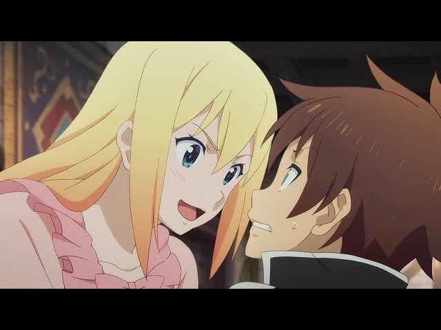 Konosuba momentos divertidos Español Latino