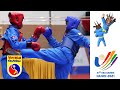Vovinam SEA GAMES 2022 | Fight Male 65kg Philippines-Cambodia
