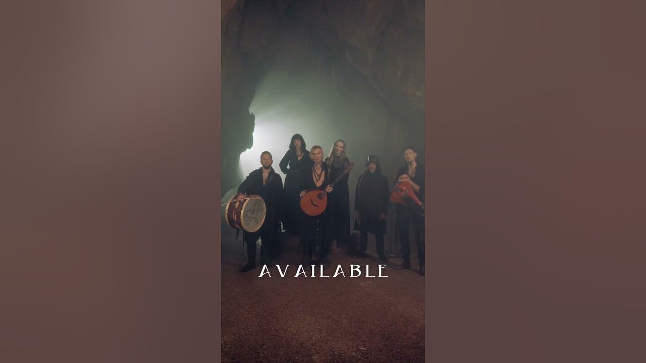 Our new single NIMUE is out now – Listen now✨#faun #nimue #chelseawolfe #hex #merlin #newmusic