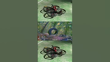 Mobula 8 crash and overheat #fpvdrone #fpv #crash #drone