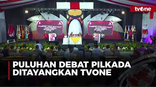 Kontribusi Media tvOne dalam Mensukseskan Pesta Demokrasi di Indonesia