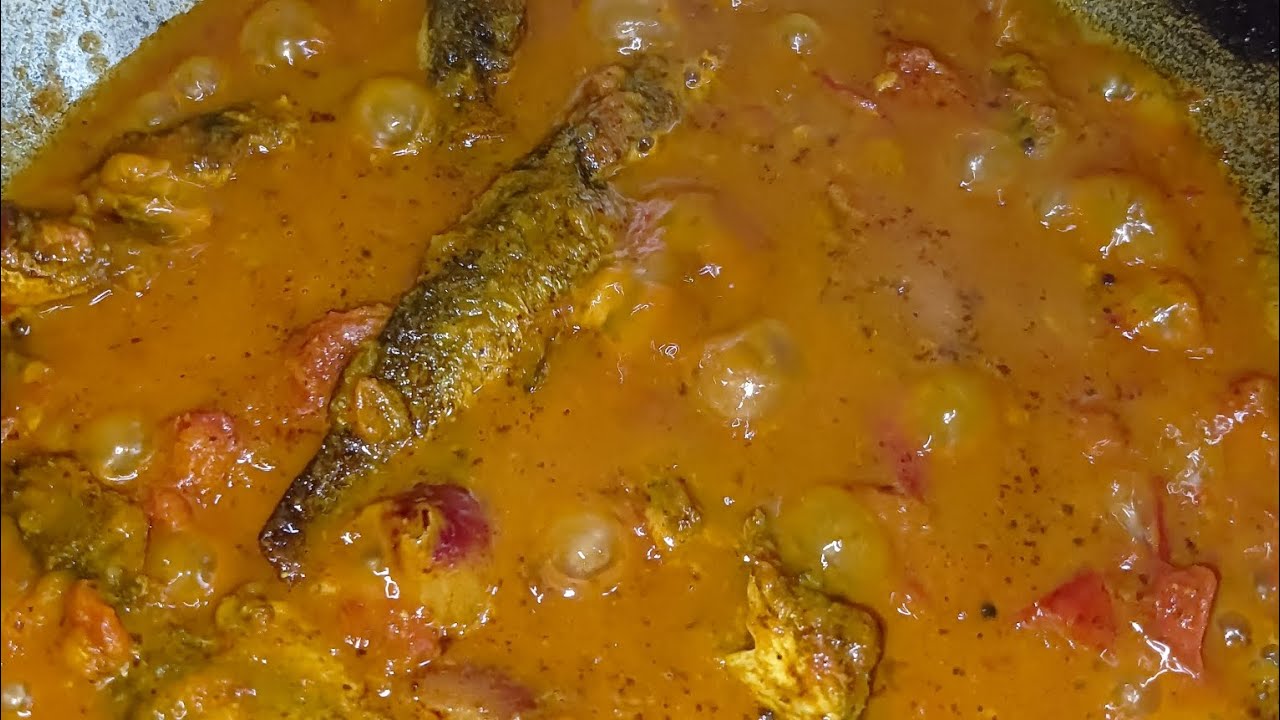 Tangra fish curry recipes #subcribe#Food#Tangra fish#viral
