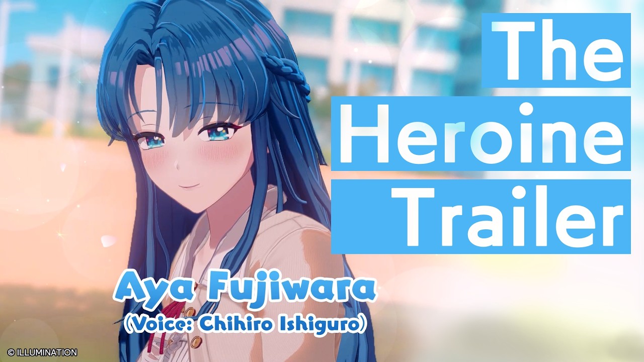 Aya Fujiwara (Voice : Chihiro Ishiguro) New3DModel 【Stripjong - Super Real Mahjong Venus Returns】