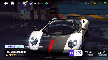 #nfs (PAGANI Zonda Cinque) subscribe my channel
