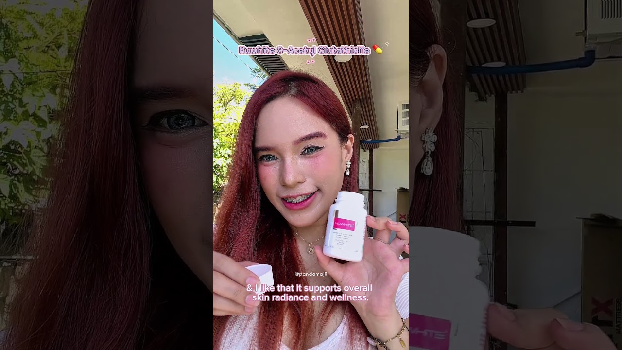 NuWhite S-Acetyl Glutathione