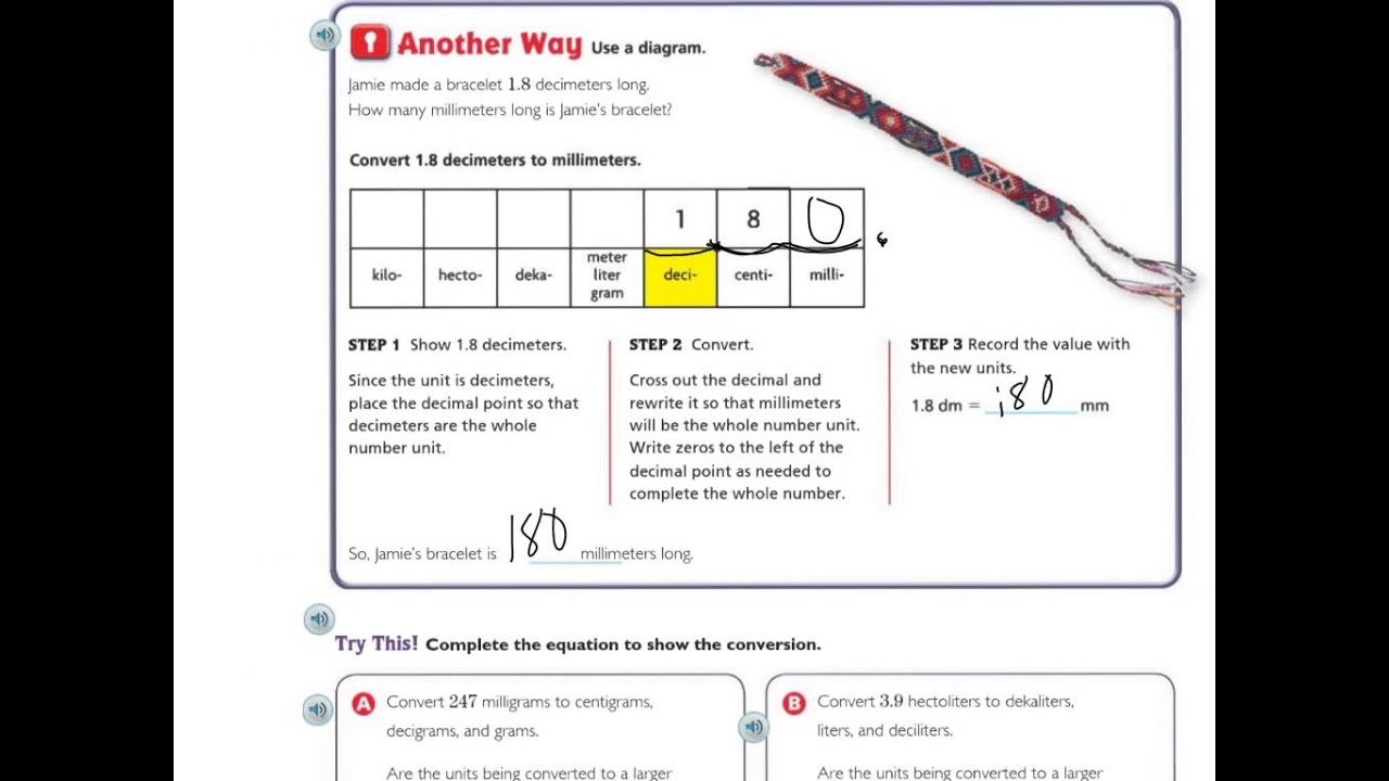 Go Math Grade 5 Unit 6 : Chapter 5 Mrs Lee 6th Grade : Let us demonstrate how matific would help ...