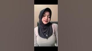 Live hijab rajut clara #133 | ig@yasminvelya