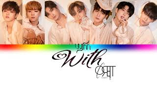 [Kan | Rom | Eng] ORBIT "With" Lyrics