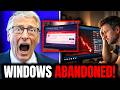 Bill Gates FREAKS OUT As Users ABANDON Windows After AI Update Disaster!