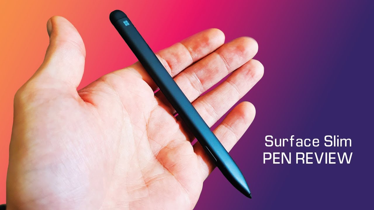 surface slim pen 2 charger