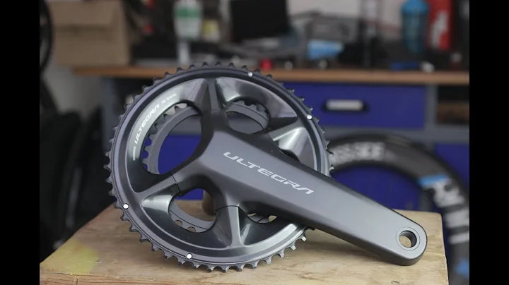 How to install SHIMANO Crankset on CyclingCeramic bottom bracket