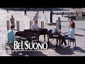 Bel Suono - Доброе Утро на Первом (эфир 01.07.2020) | А.Вивальди - Времена года. Лето