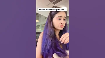 Every Girl On Her Periods Mood Swings During Periods Sirona Shorts 