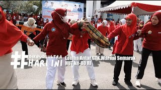Lomba Antar GTK Warnai Semarak HUT ke-80 RI