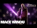 Restock Mejorado de Mace Windu de SH Figuarts