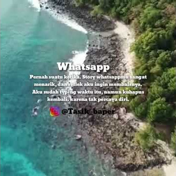 Budi Tolong (Story wa 30 detik)