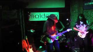 LMB Seattle 2011 Club fuel "Political Rain" Solo Clip 2