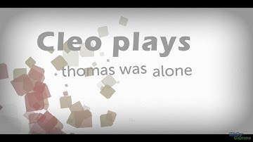 Thomas was alone 01 - Meet the gang