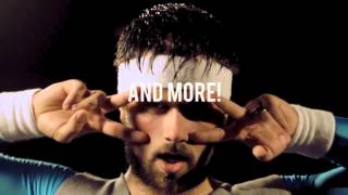 Guy Dancing in Spandex Funny Commercial - Craigslist Alternative