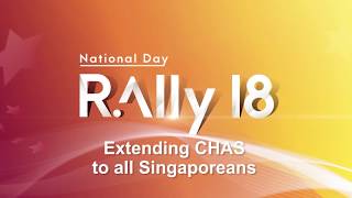 NDR 2018: Healthcare Affordability - Extending CHAS
