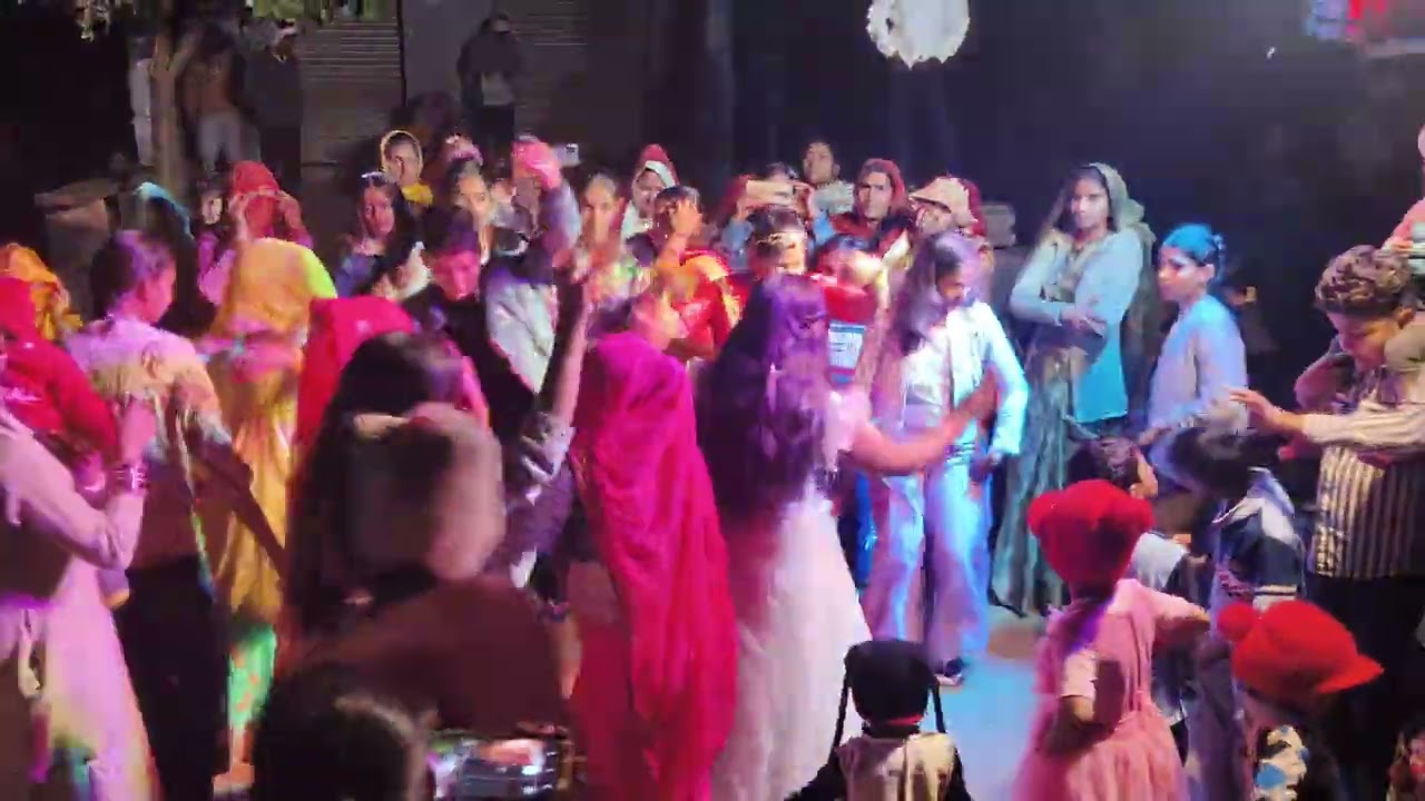 Gagwana mai chak poojan karte huye 🙏#real sound#hi fi dj 