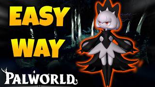How to Find Solenne in Palworld 1.0 Update