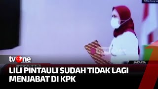 Download lagu Lili Mundur Dari Pimpinan KPK | Kabar Petang Pilihan tvOne