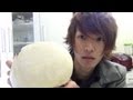 超巨大雪見だいふく作ってみた!! How to make huge "Yukimidaihuku"