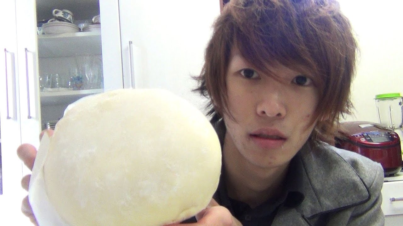 超巨大雪見だいふく作ってみた!! How to make huge 