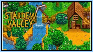 Into the caves ll Stardew Valley