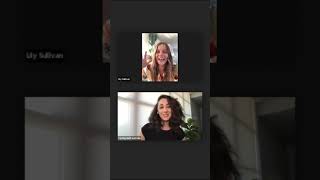 Cga Rising Star Interview 2020 - Lily Sullivan X Amy Mete