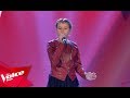 Violeta - Bring Me To Life | Audicionet e Fshehura | The Voice Kids Albania 2019