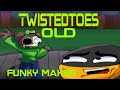 TWISTEDTOES OLD MOBILE | TWIDDLEFINGER | Funky Maker | Friday night funkin' | GEDAGEDIGEDAGEDAOH 