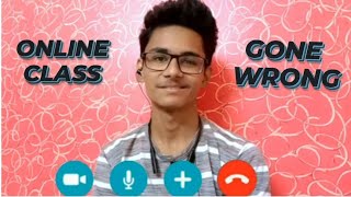 Online Class Gone Wrong || Pratham Karnik Resimi