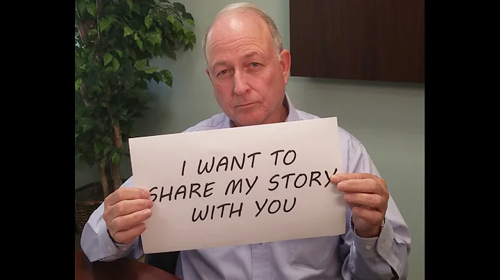 #iwontbesilent Clark Flatt's Story