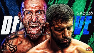 UFC 290: Volkanovski Vs Rodriguez - A DEEPER DIVE
