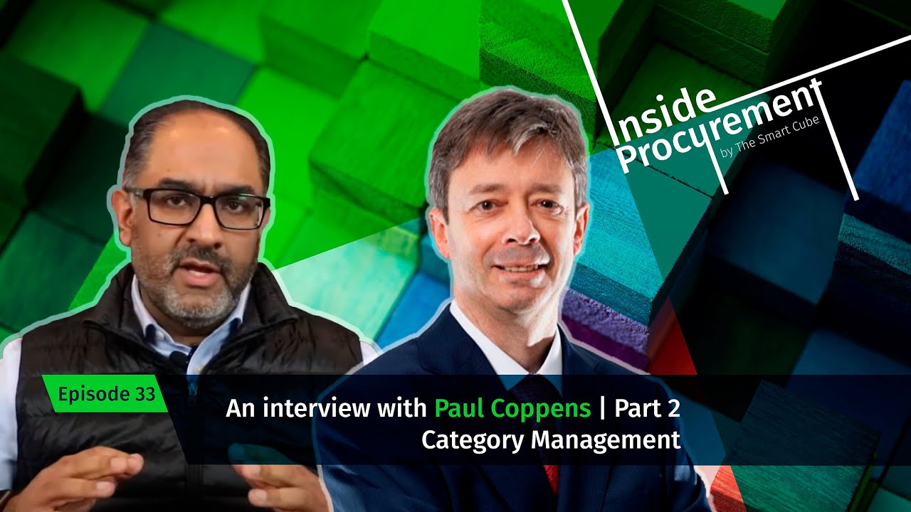 Ep 33 Category Management | An interview with Paul Coppens (Pt 2) - YouTube