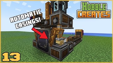 [Create Mod] How To Automate Casings