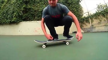 TODAY GABE LEARNS FAKIE DOUBLE FLIPS