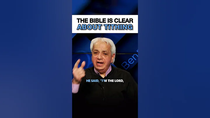 The Tithe Came Before The Law, The Bible Is So Clear About It!