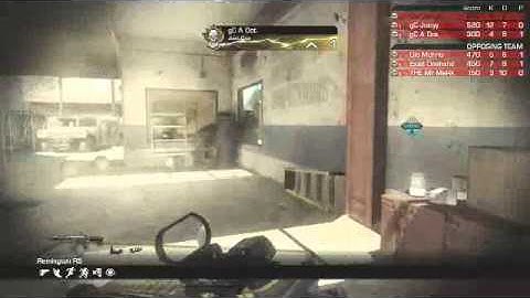 they had wrong rules and put it on second map we still won