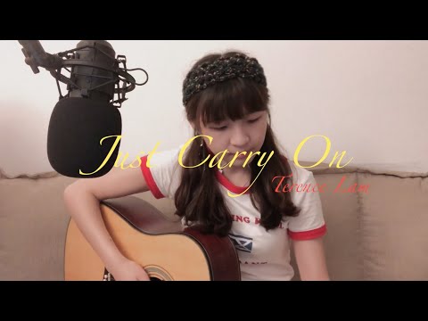 Just Carry On - 林家謙 Terence Lam | Cover by HOPUI