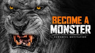 BECOME A MONSTER - Powerful Motivational Speech screenshot 2